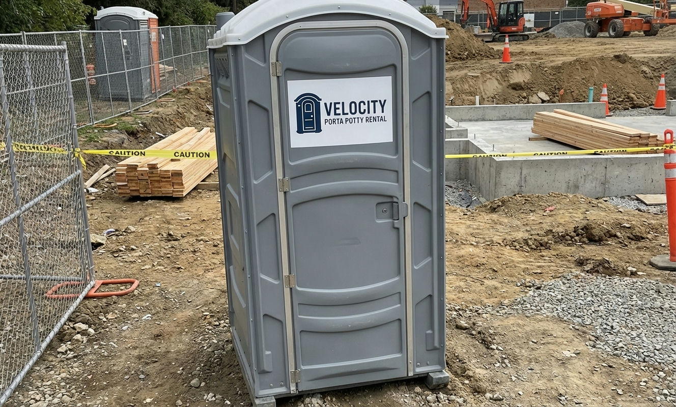Portable restroom rental Fort Myers